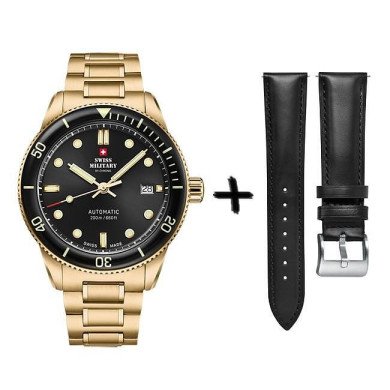 Часовник Swiss Military By Chrono SMA34106.04SET