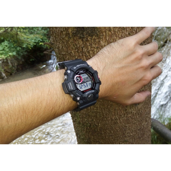 CASIO G-SHOCK RANGEMAN GW-9400-1ER