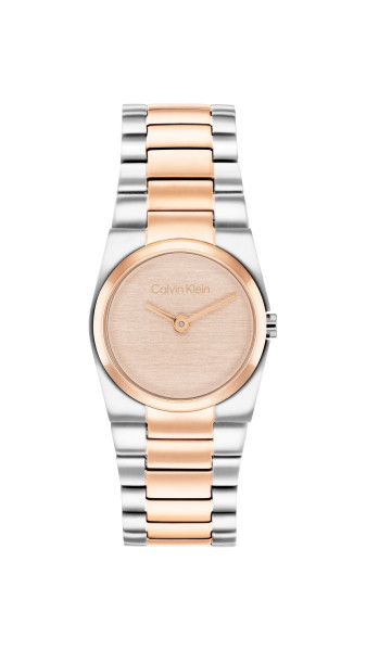 часовник calvin klein 25100124 дамски тънък модел classicwatches.bg