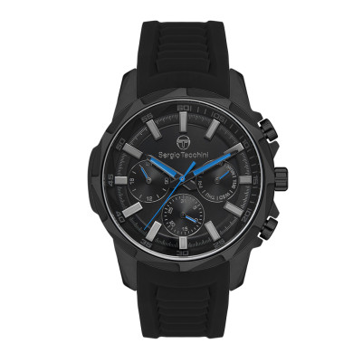 SERGIO TACCHINI HERITECH 44MM MEN`S WATCH ST.1.10400-1