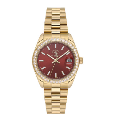 Дамски часовник Santa Barbara Polo & Racquet Club SB.4.10017-3