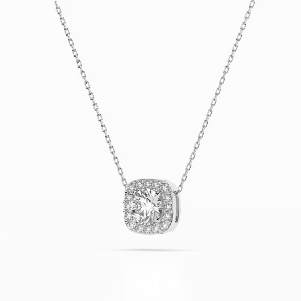 Cara колие с диаманти 0,40+0.10 ct GIA сертификат K104-10057W