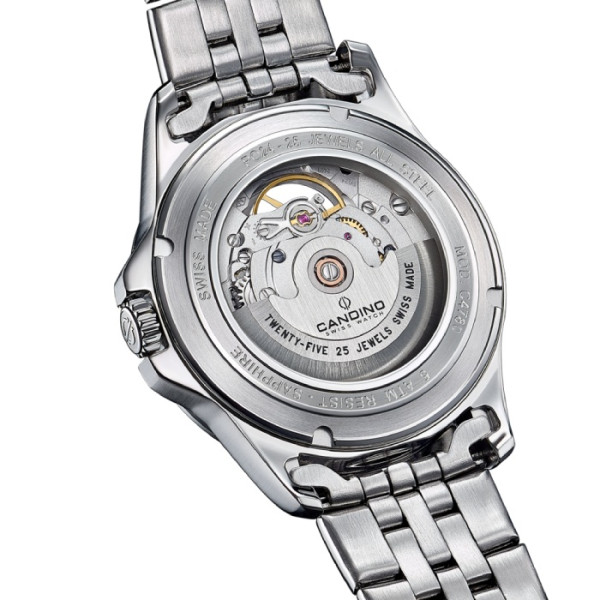 CANDINO AUTOMATIC OPEN HEART 42MM C4780/6