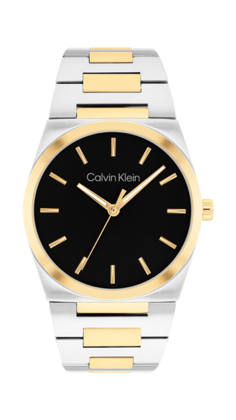 Calvin Klein 25200544 мъжки часовник с черен циферблат