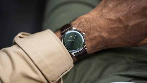 ORIS CULTURE ARTELIER 38MM 733 7762 4057-07 5 20 70FC