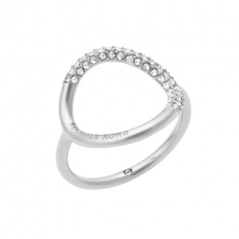 MICHAEL KORS   BRILLIANCE ДАМСКИ ПРЪСТЕН MKJ5858040 155