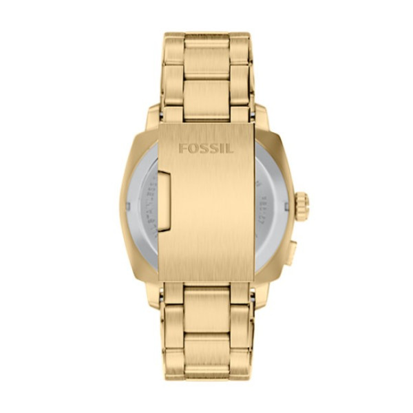 Fossil FS6157 мъжки часовник със златиста верижка