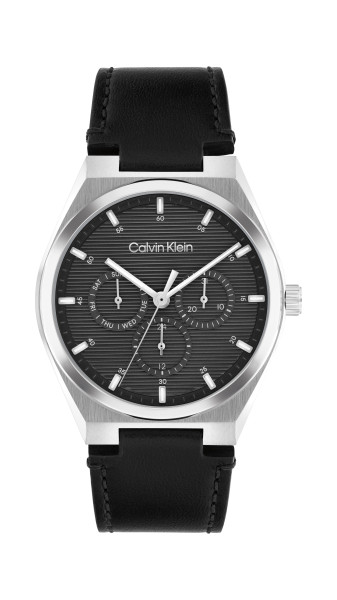 часовник calvin klein 25200524 мъжки черен циферблат classicwatches.bg