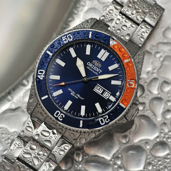 ORIENT DIVING SPORT 44MM MEN'S WATCH RA-AA0913L