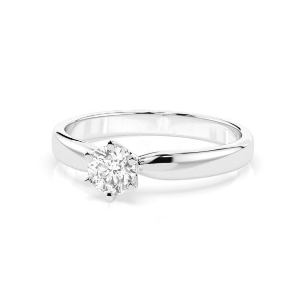 Cara пръстен с диамант 0.30 ct GIA сертификат K101-10040W