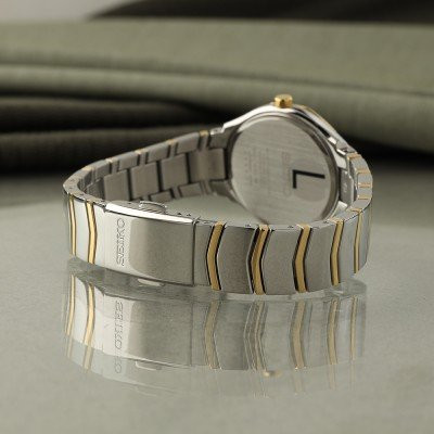 seiko sur616p1 дамски титанов часовник classicwatches.bg
