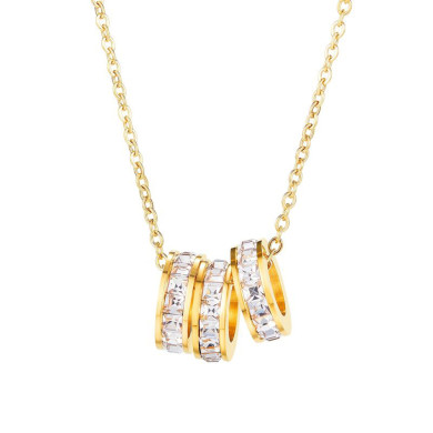 Дамско колие Lee Cooper LC.N.01223.110