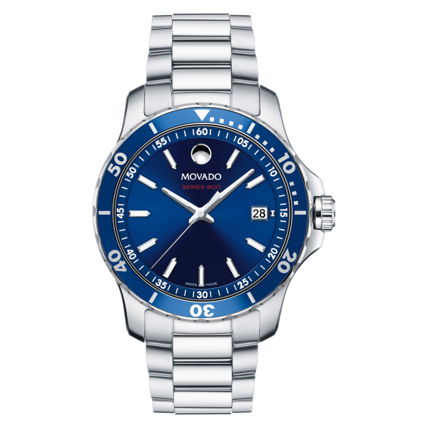 MOVADO SERIES 800 40MM 2600137