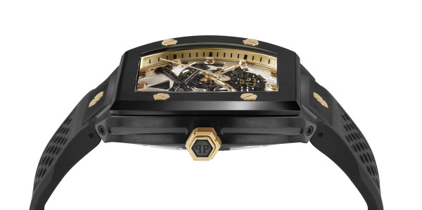 PHILIPP PLEIN THE SKELETON 44MM MEN'S WATCH  PWBAA0521