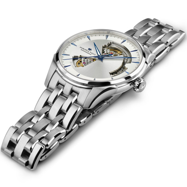 Hamilton Jazzmaster Open Heart H32675150