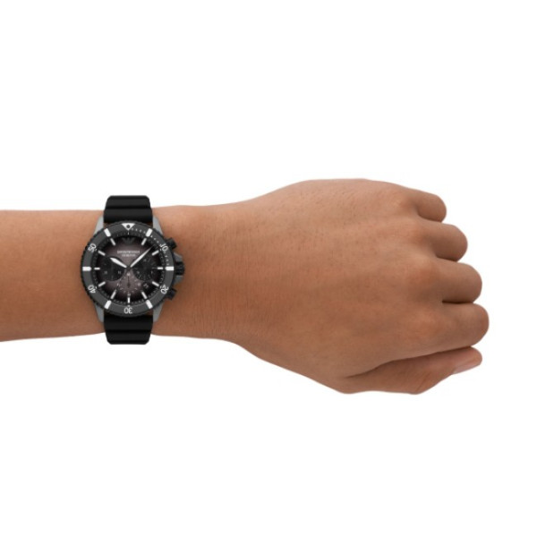 EMPORIO ARMANI DIVER 43MM MEN'S WATCH AR11515