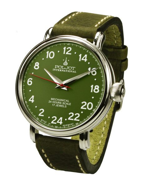 POLJOT INTERNATIONAL POLAR BEAR 43MM 2423.1940313