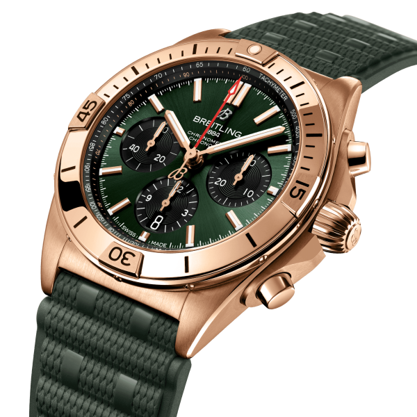 BREITLING CHRONOMAT B01 42 RB0134101L1S1