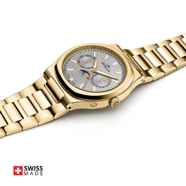 appella l32006.1117qf дамски часовник мултифункционален циферблат classicwatches.bg

