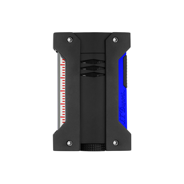 Запалка S.T. Dupont Defi Extreme Matt Lighter Neon Blue 21416