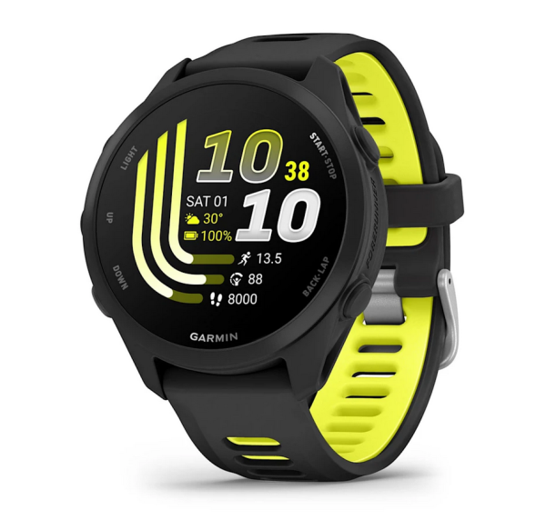часовник garmin forerunner 170 black 0100392000 classicwatches.bg