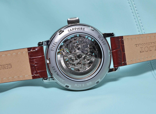 POLJOT INTERNATIONAL HERMITAGE AUTOMATIC 43MM MEN'S WATCH LIMITED EDITION 500PCS 7500.1940711