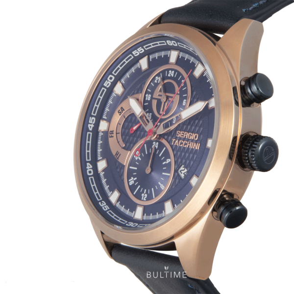 SERGIO TACCHINI ARCHIVIO 45MM MANS WATCH ST.5.153.02