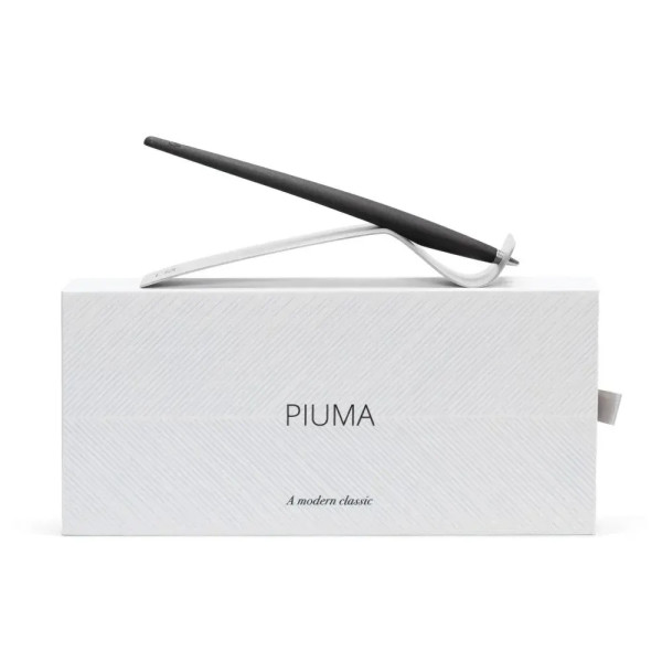 Вечно-пишещо средство Pininfarina - Forever Piuma, а Modern Classic Ethergraf®, черен цвят