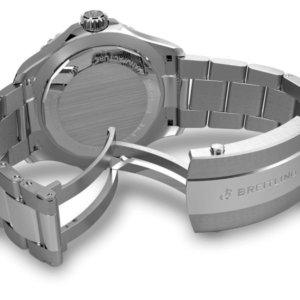 BREITLING SUPEROCEAN AUTOMATIC 46 A17378211B1A1