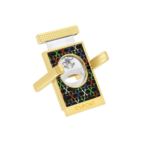 Резачка за пури S.T.Dupont Cigar Cutter Fuente 3460F