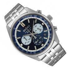 SEIKO SPORT CHRONO QUARTZ 42MM MEN'S WATCH SSB427P1