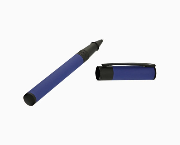 РОЛЕР S.T.DUPONT OCEAN BLUE AND MATT BLACK 262002
