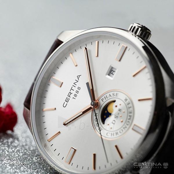 CERTINA DS-8 41MM C033.457.16.031.00