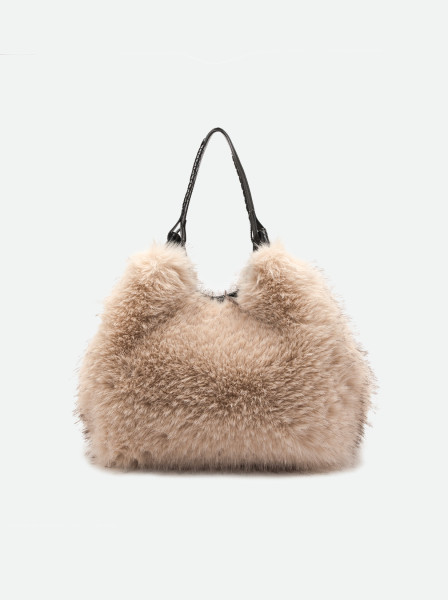 Дамска чанта Gianni Chiarini Dua BS 12760/COMM PLCC-RLP-14604 Alabaster