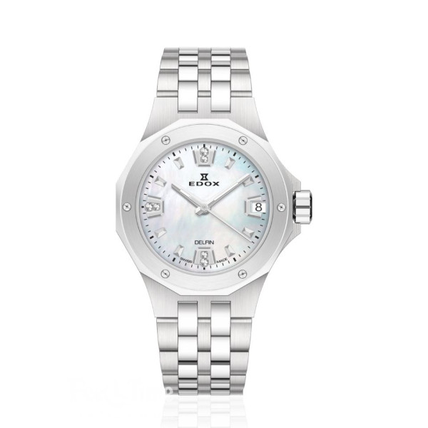 Edox Delfin The Original Date 53100-3M-NAND
