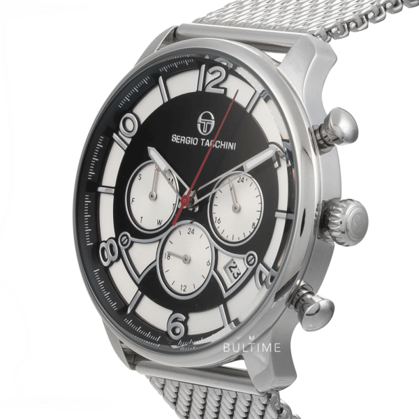 SERGIO TACCHINI ARCHIVIO 42MM MANS WATCH ST.2.112.02