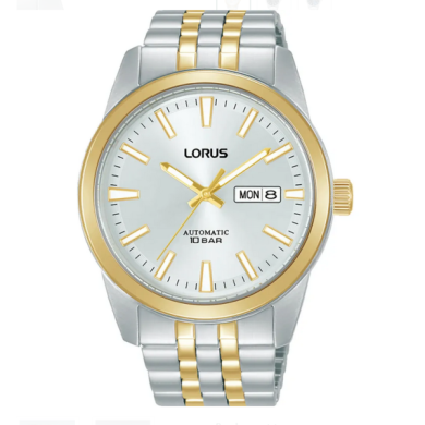 ЧАСОВНИК LORUS CLASSIC MECHANICAL RL494BX9G