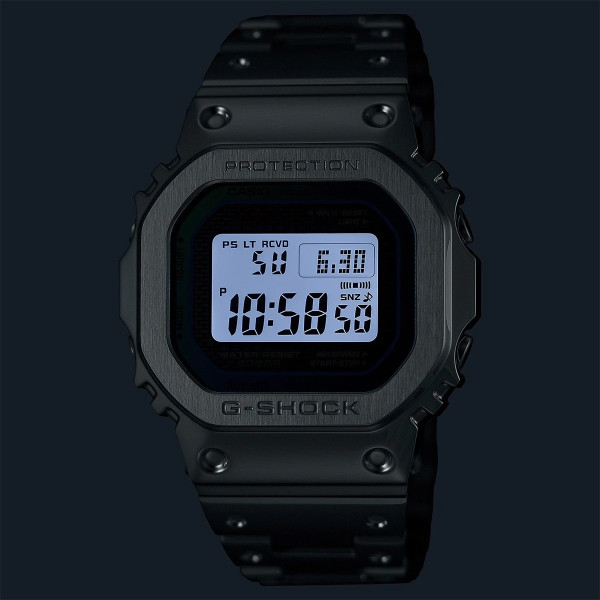 CASIO G-SCHOCK BLUETOOTH SOLAR GMW-B5000PC-1ER