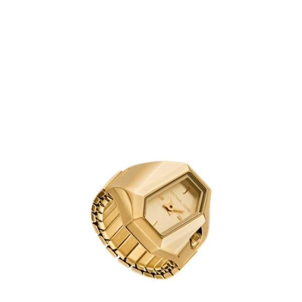 Michael Kors MK7613 дамски часовник със златист циферблат
