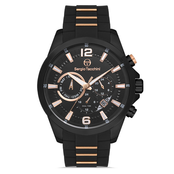 SERGIO TACCHINI ARCHIVO 46MM MANS WATCH ST.1.10259-1