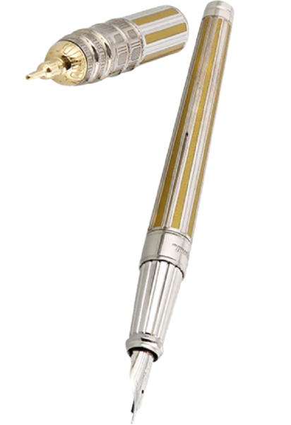 МУЛТИФУНКЦИОНАЛНО ПИШЕЩО S.T.DUPONT LOVES PARIS LIMITED EDITION 420347L