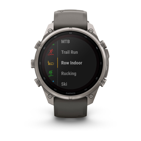 Garmin Fenix 9 Pro Solar inReach 010-04338-01