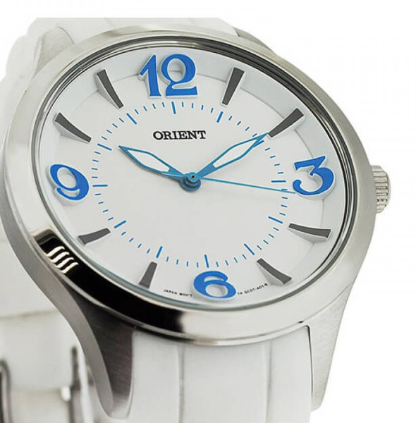 ORIENT SPORTY QUARTZ 38MM LADY'S WATCH FQC00T005W