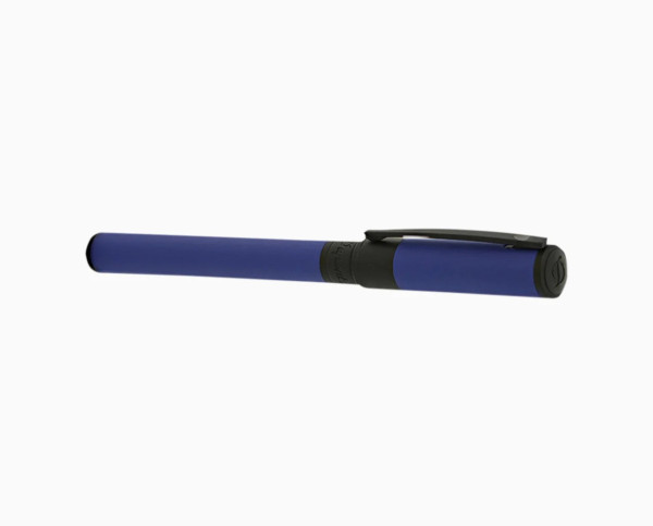 РОЛЕР S.T.DUPONT OCEAN BLUE AND MATT BLACK 262002