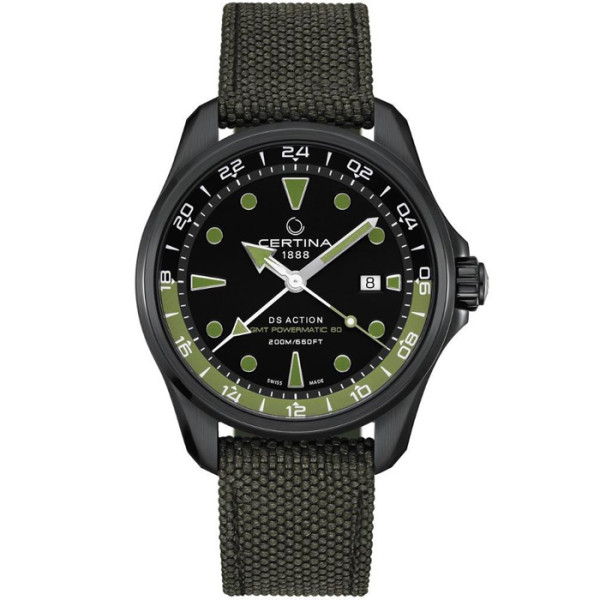 CERTINA DS ACTION 43MM C032.429.38.051.00