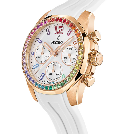 FESTINA BOYFRIEND 38.1MM LADIES WATCH F20611/2