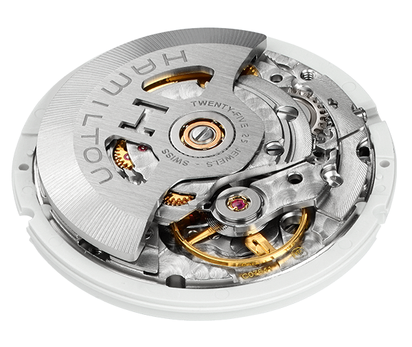 HAMILTON BROADWAY 42MM H42525251