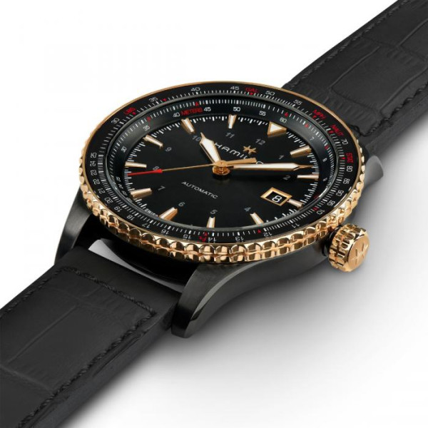HAMILTON KHAKI AVIATION 42MM H76635730