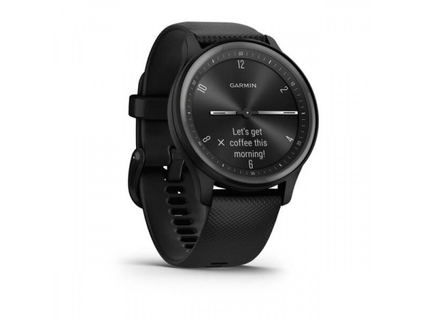 GARMIN VÍVOMOVE® SPORT BLACK 010-02566-00