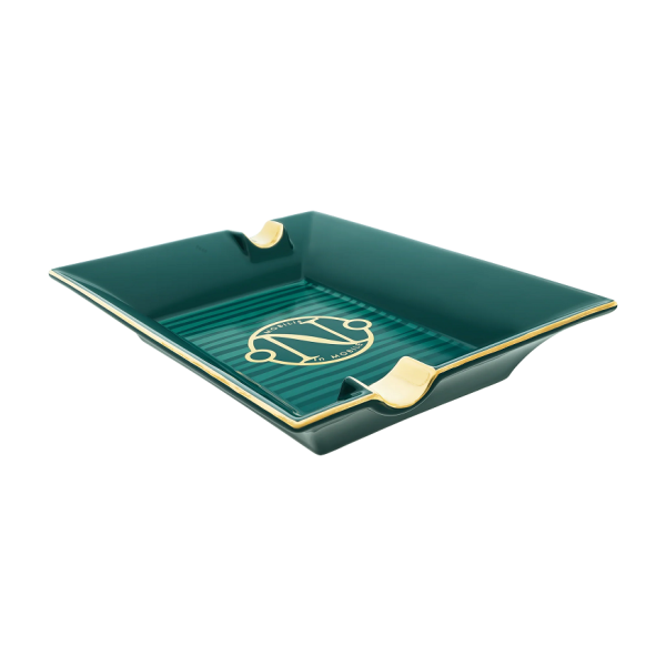 S.T.Dupont Ashtray 20'000 Leagues Under The Seas Green Pacific пепелник 6452